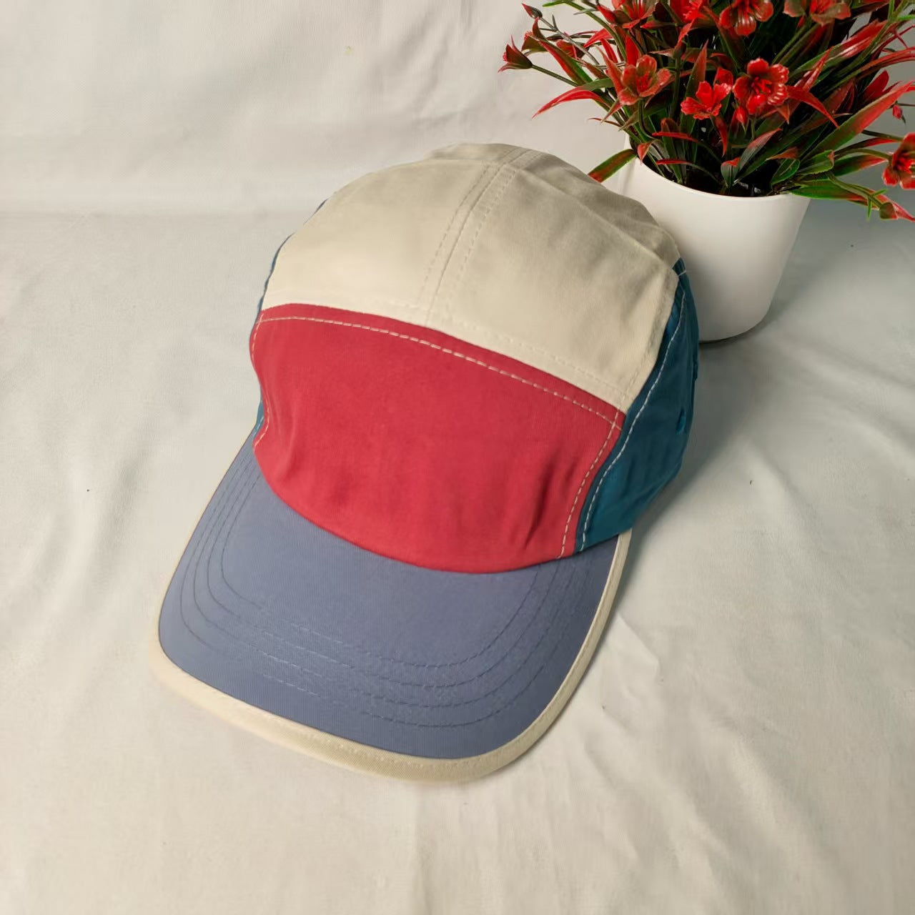 Sun-protective Baseball Cap For Outdoor Sports And Casual Wear