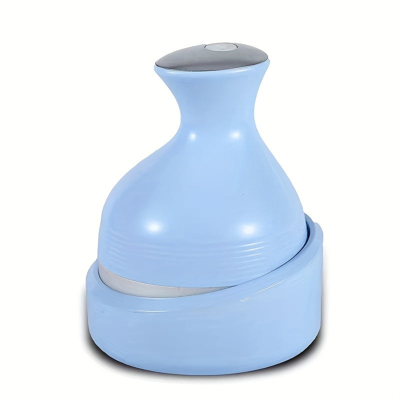 Electric Octopus Head Massager for Pets, Designed for Cat Scalp Massage