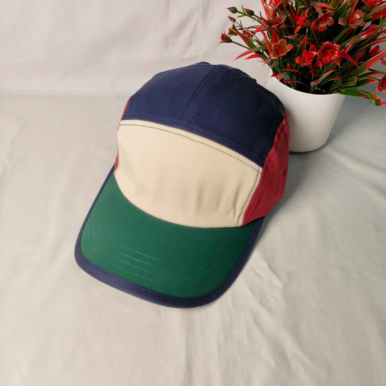 Sun-protective Baseball Cap For Outdoor Sports And Casual Wear