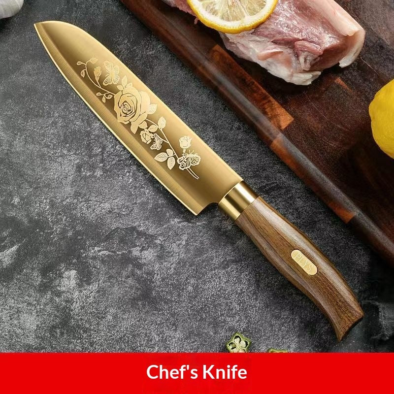 Stainless Steel Kitchen Knife For Home Use