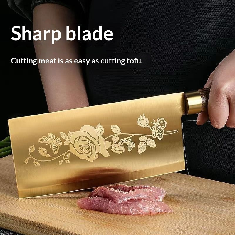 Stainless Steel Kitchen Knife For Home Use