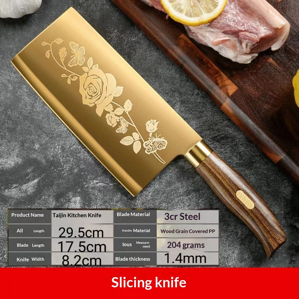 Stainless Steel Kitchen Knife For Home Use
