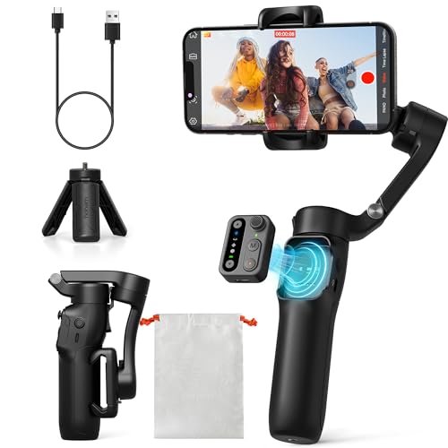 hohem iSteady x3se Gimbal Stabilizer for iPhone