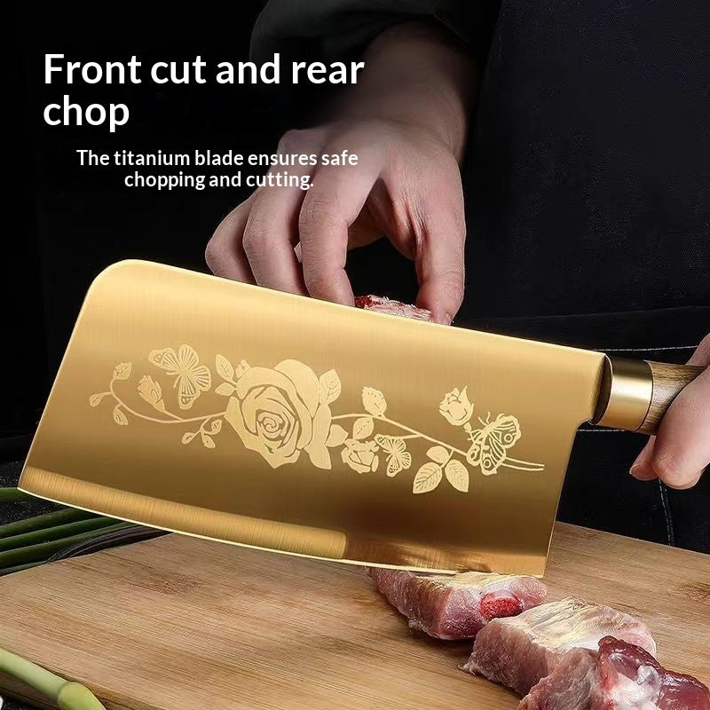 Stainless Steel Kitchen Knife For Home Use