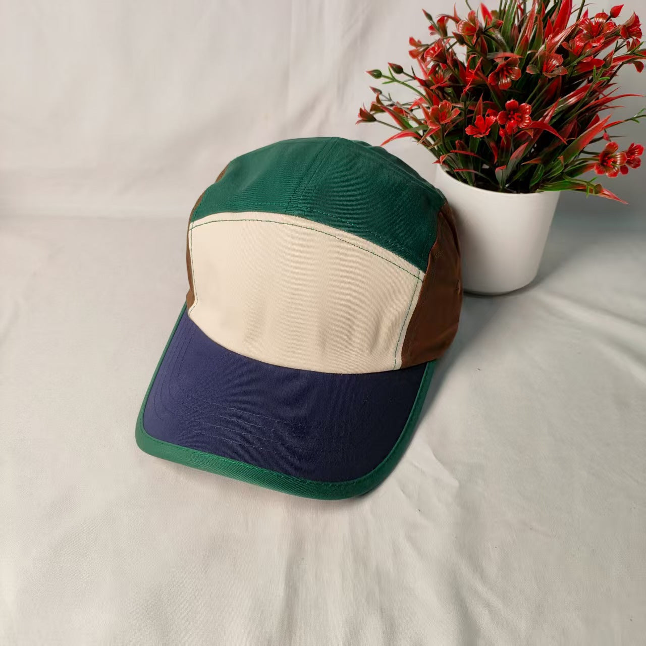 Sun-protective Baseball Cap For Outdoor Sports And Casual Wear