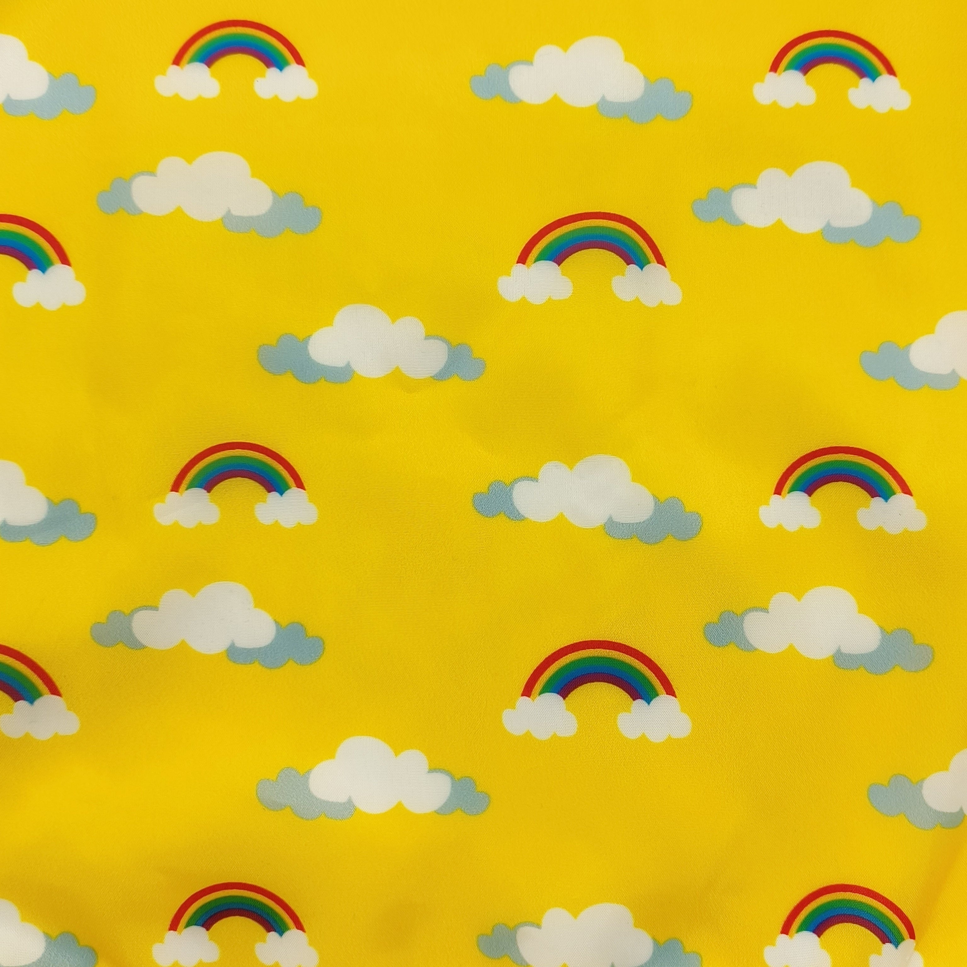 1pc PETS TALE Reversible Dog Raincoat, Polyester Pet Jacket with Duck Print, Machine Washable, Adjustable Straps for Small to Extra Large Breeds