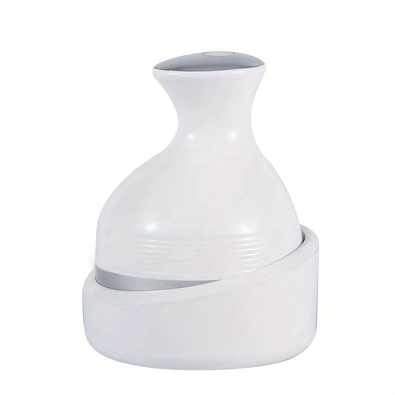 Electric Octopus Head Massager for Pets, Designed for Cat Scalp Massage