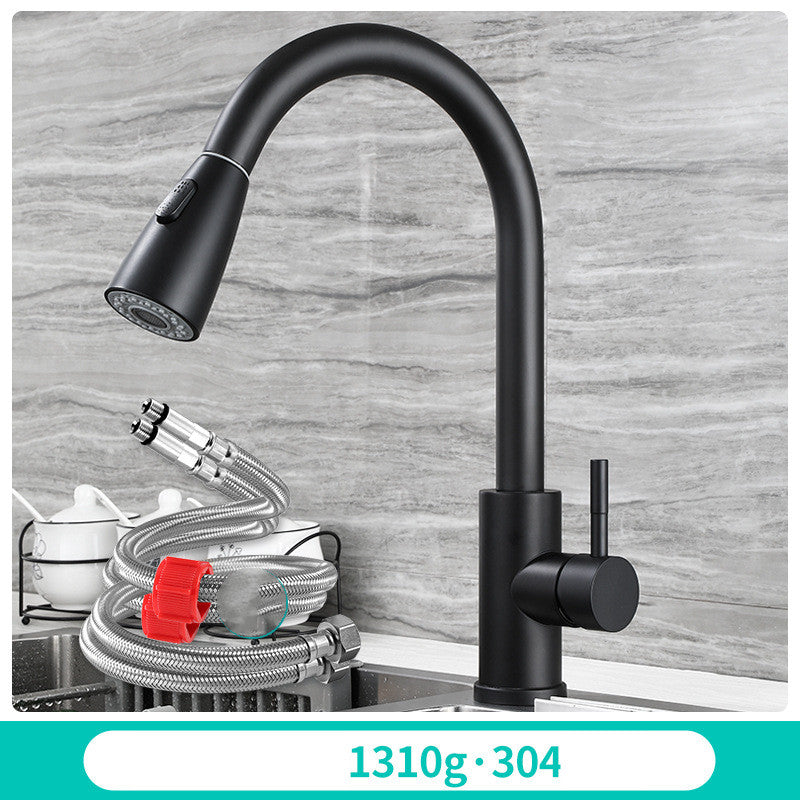 Pull-out Kitchen Faucet