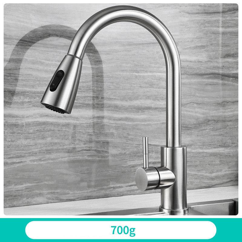 Pull-out Kitchen Faucet