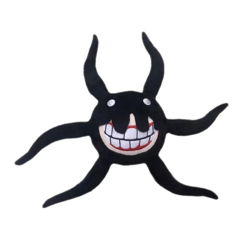 Purple Rainbow Friends Chapter 2 Cartoon Character Soft Plush and Garten Of Banban Plush Toy Doll halloween Gift Kids Plush Toy