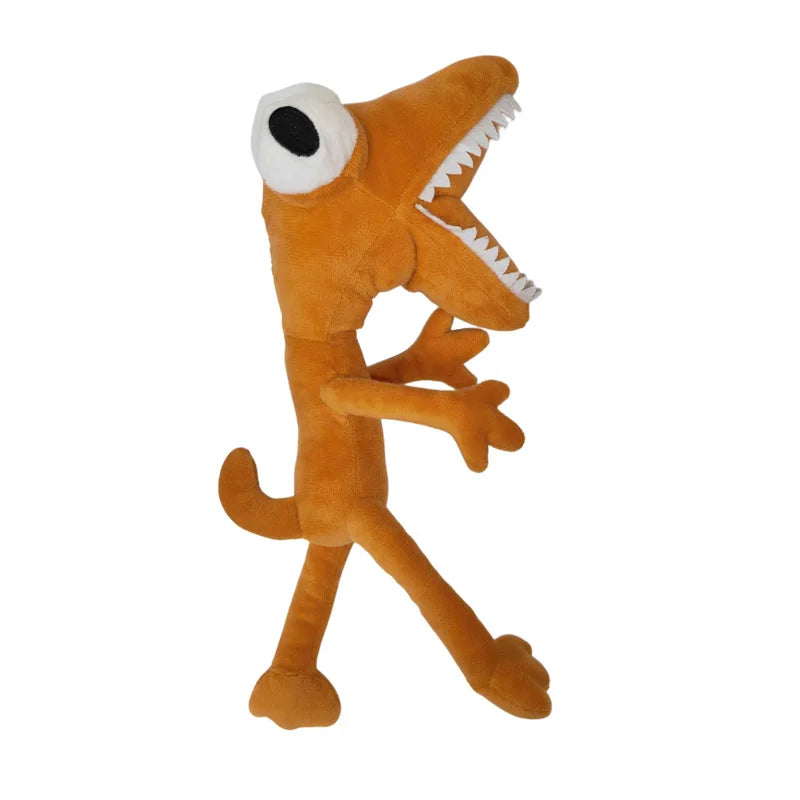 Purple Rainbow Friends Chapter 2 Cartoon Character Soft Plush and Garten Of Banban Plush Toy Doll halloween Gift Kids Plush Toy