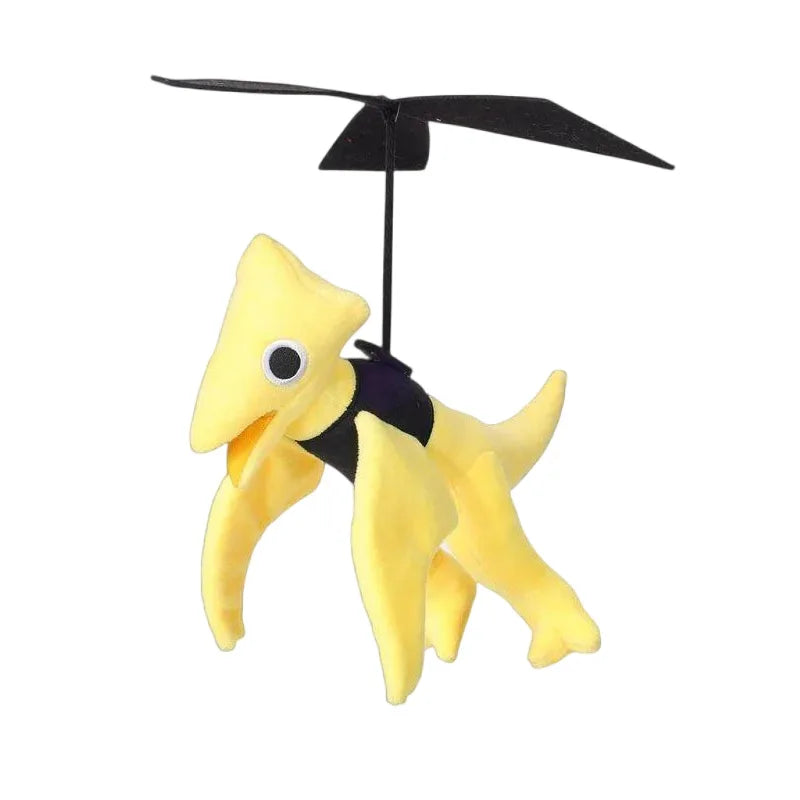 Purple Rainbow Friends Chapter 2 Cartoon Character Soft Plush and Garten Of Banban Plush Toy Doll halloween Gift Kids Plush Toy