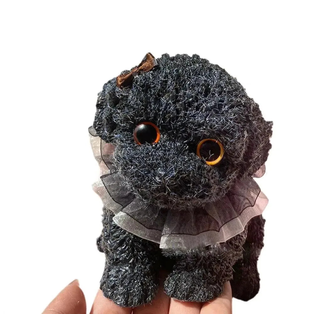 Anxiety Stress Relief Squeeze Toy Squeeze Fidget Relief Relax Squeeze Teddy Dog Toys Animal Dough Cute Sensory Fidget Toy