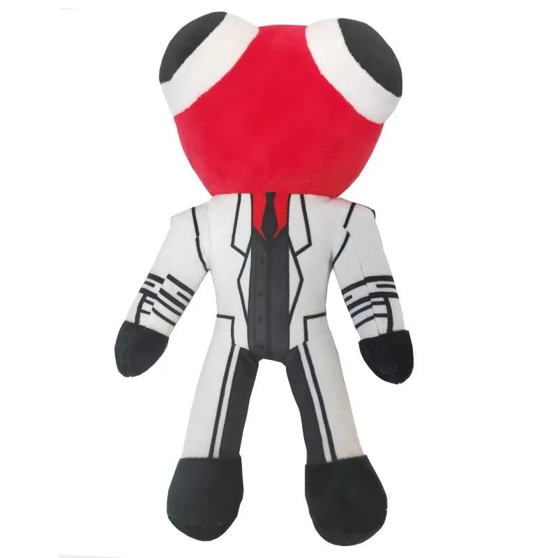 Purple Rainbow Friends Chapter 2 Cartoon Character Soft Plush and Garten Of Banban Plush Toy Doll halloween Gift Kids Plush Toy