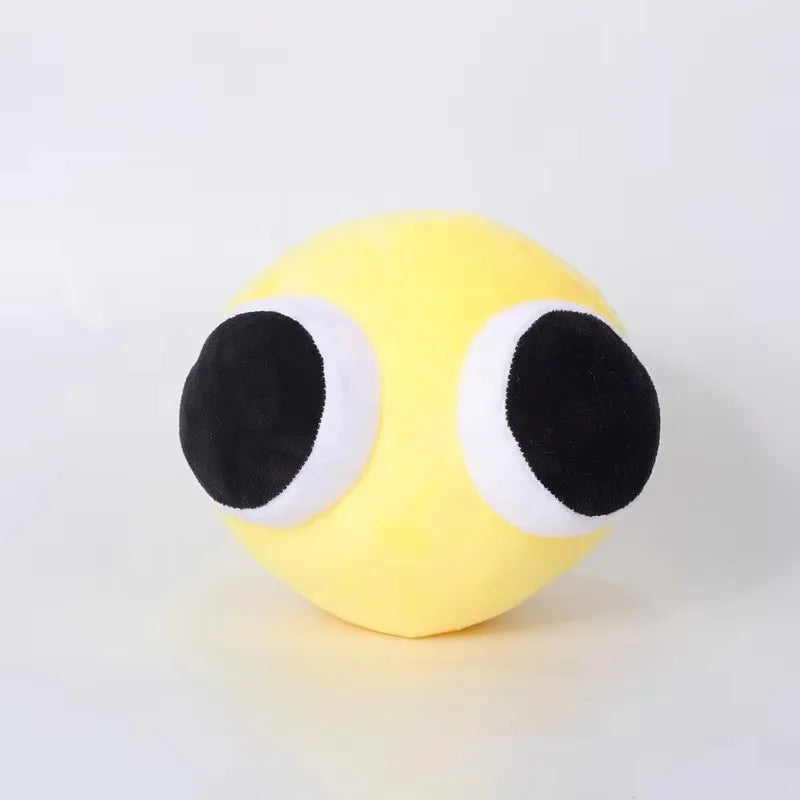 Purple Rainbow Friends Chapter 2 Cartoon Character Soft Plush and Garten Of Banban Plush Toy Doll halloween Gift Kids Plush Toy