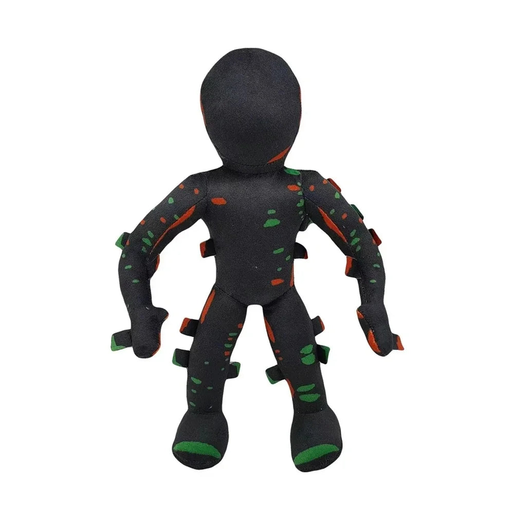 30cm Rainbowes Friends Plush Toys Animation Monster Stuffed Doll Role Cartoon Game Puppet Toys For Children Christmas Gifts