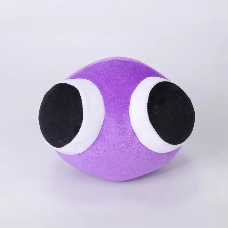 Purple Rainbow Friends Chapter 2 Cartoon Character Soft Plush and Garten Of Banban Plush Toy Doll halloween Gift Kids Plush Toy