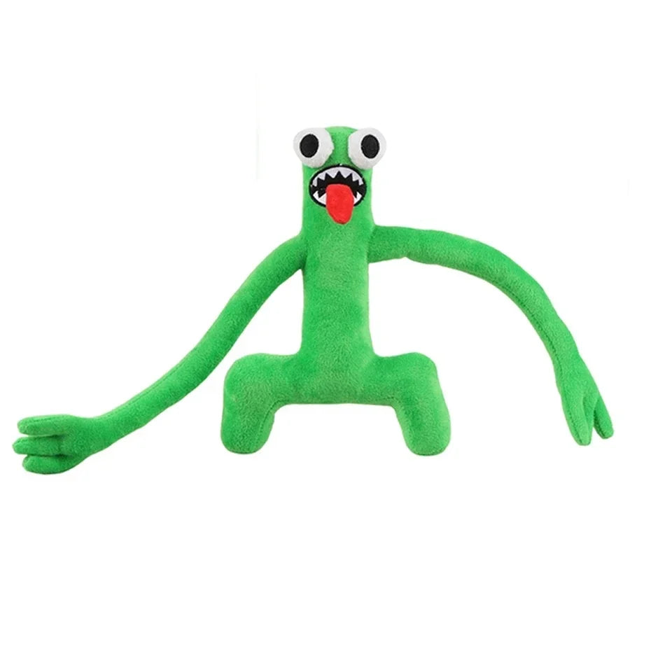 30cm Rainbowes Friends Plush Toys Animation Monster Stuffed Doll Role Cartoon Game Puppet Toys For Children Christmas Gifts