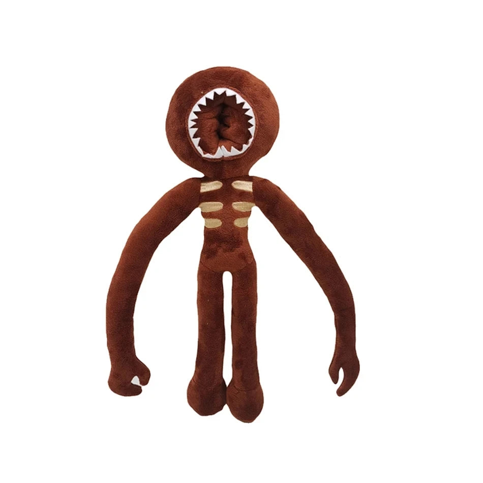 30cm Rainbowes Friends Plush Toys Animation Monster Stuffed Doll Role Cartoon Game Puppet Toys For Children Christmas Gifts