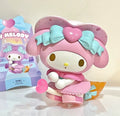 100%Genuine MINISO Sanrio Magical Stories Series Blind Box Kuromi Pudding Dog Desktop Ornament Collection Birthday Gift