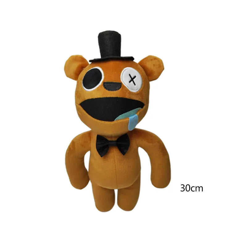 Purple Rainbow Friends Chapter 2 Cartoon Character Soft Plush and Garten Of Banban Plush Toy Doll halloween Gift Kids Plush Toy