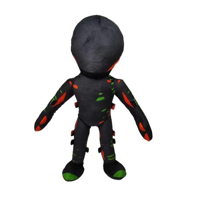 Purple Rainbow Friends Chapter 2 Cartoon Character Soft Plush and Garten Of Banban Plush Toy Doll halloween Gift Kids Plush Toy