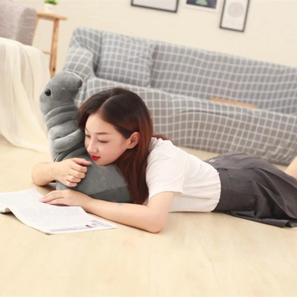 New Alien Plush Doll Soft Cartoon Anime Plush Pillows Toy 20cm/35cm/45cm Creative Stuffed Doll for Children Kids