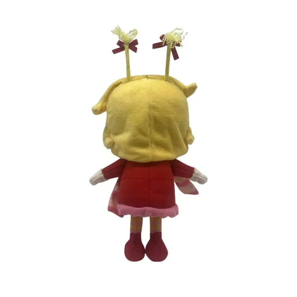 2025 NEW Chrismas plush Cute Plush Doll Toy Gift Cartoon Style Children's Rag Doll, Adorable Doll Toy For Children Birthday Gift