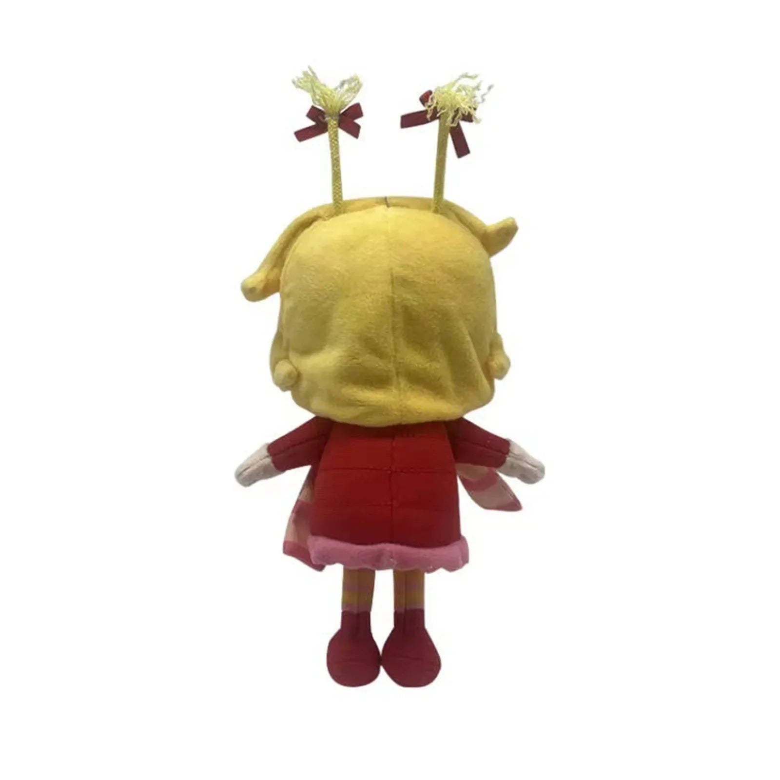 2025 NEW Chrismas plush Cute Plush Doll Toy Gift Cartoon Style Children's Rag Doll, Adorable Doll Toy For Children Birthday Gift