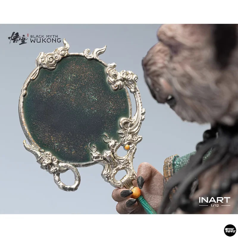 Presale INART Black Myth Wukong Zhu Bajie 1/12 Moving MAGG0001 Gift Model Collection