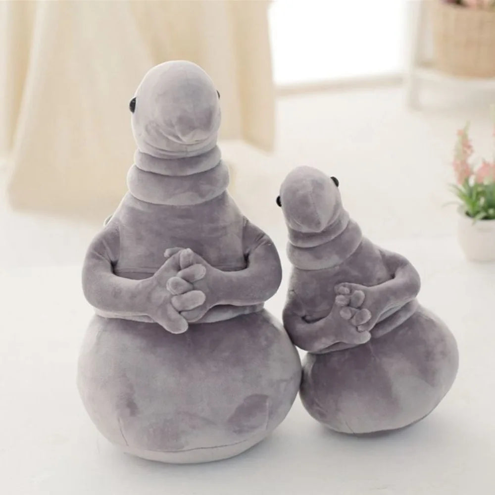 New Alien Plush Doll Soft Cartoon Anime Plush Pillows Toy 20cm/35cm/45cm Creative Stuffed Doll for Children Kids