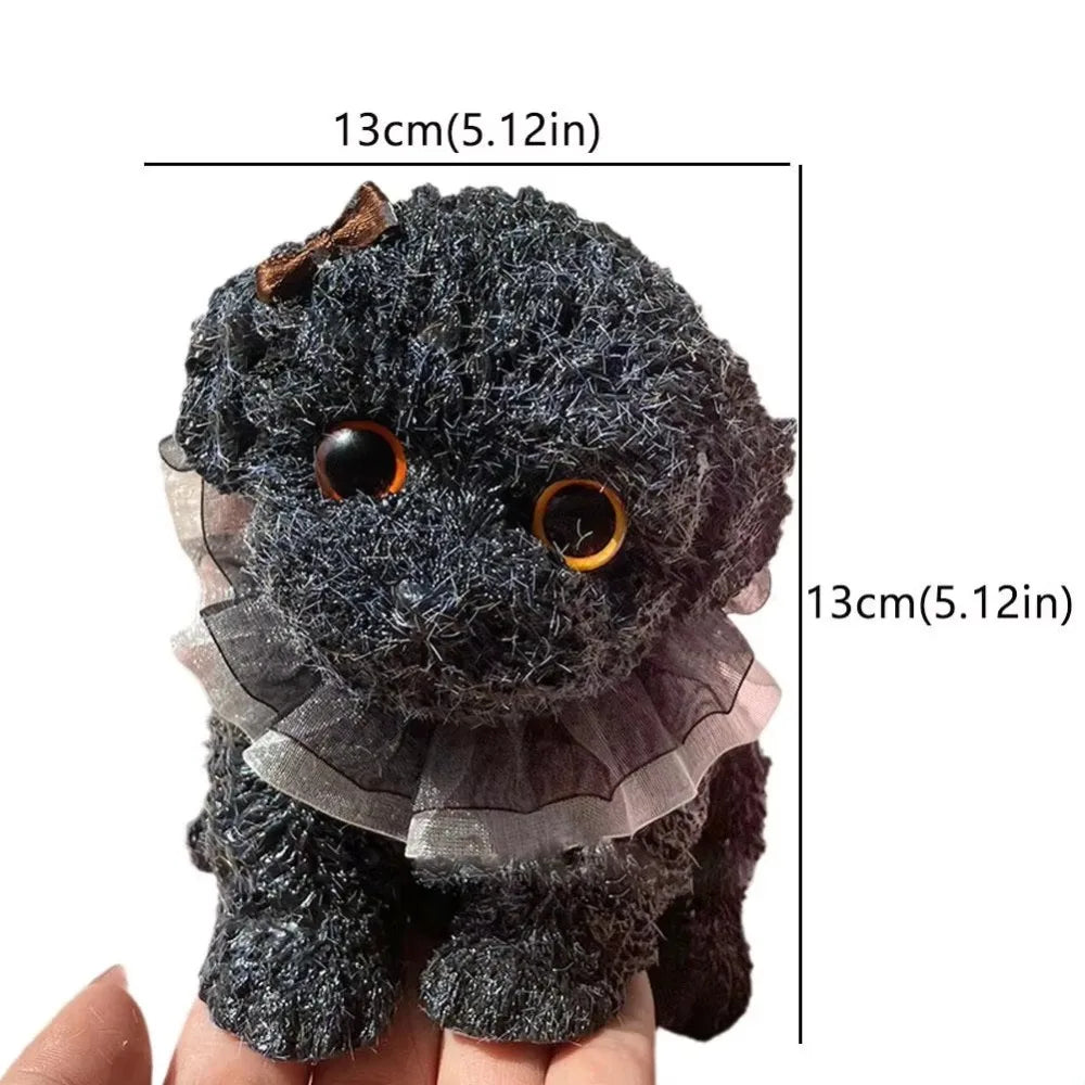 Anxiety Stress Relief Squeeze Toy Squeeze Fidget Relief Relax Squeeze Teddy Dog Toys Animal Dough Cute Sensory Fidget Toy