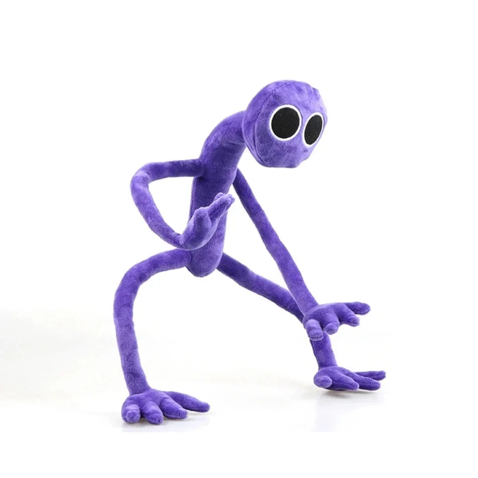 30cm Rainbowes Friends Plush Toys Animation Monster Stuffed Doll Role Cartoon Game Puppet Toys For Children Christmas Gifts