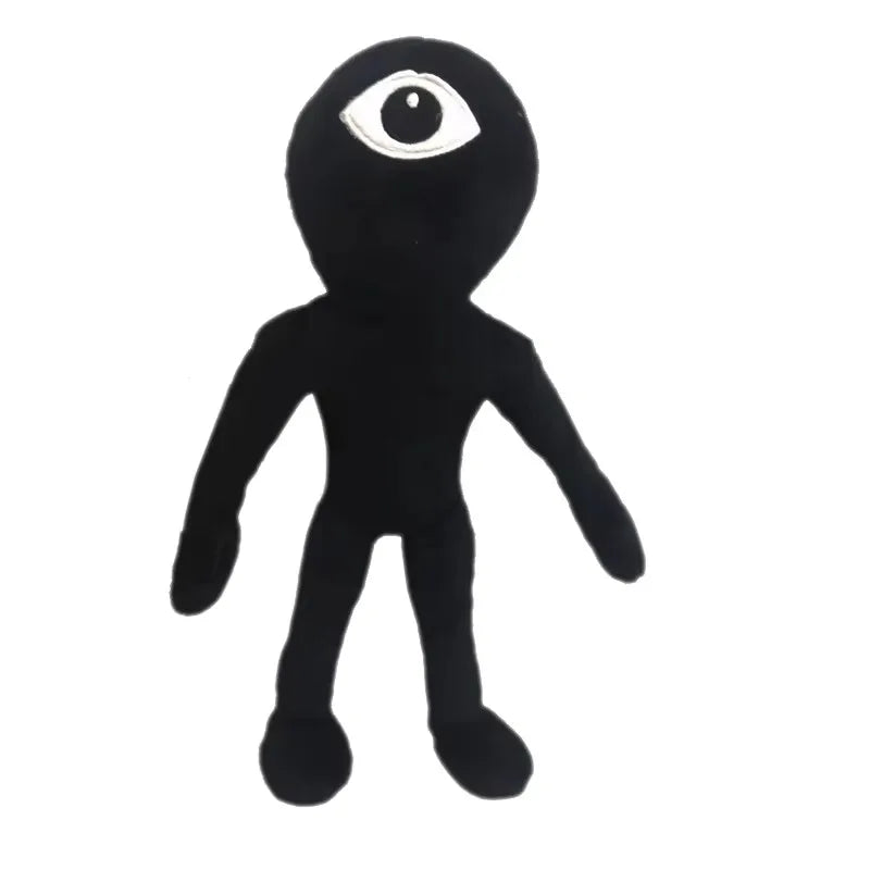 Purple Rainbow Friends Chapter 2 Cartoon Character Soft Plush and Garten Of Banban Plush Toy Doll halloween Gift Kids Plush Toy