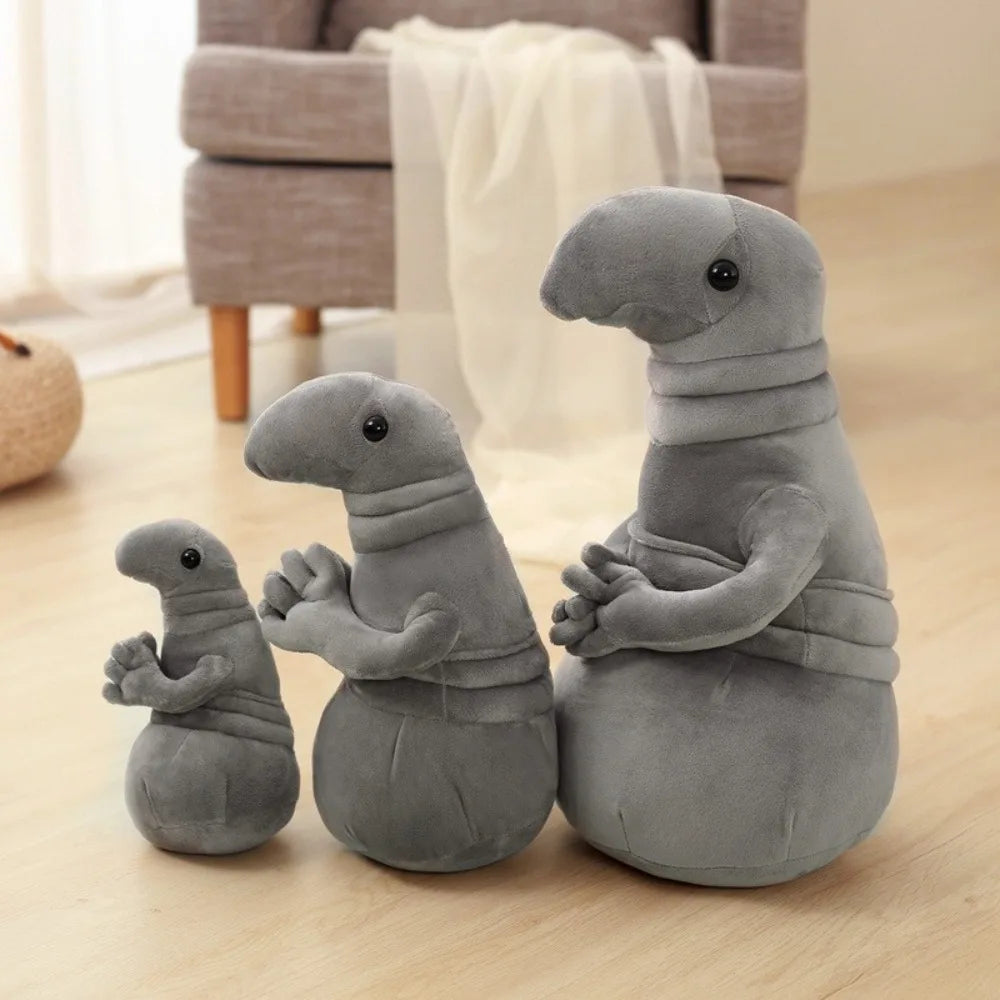 New Alien Plush Doll Soft Cartoon Anime Plush Pillows Toy 20cm/35cm/45cm Creative Stuffed Doll for Children Kids