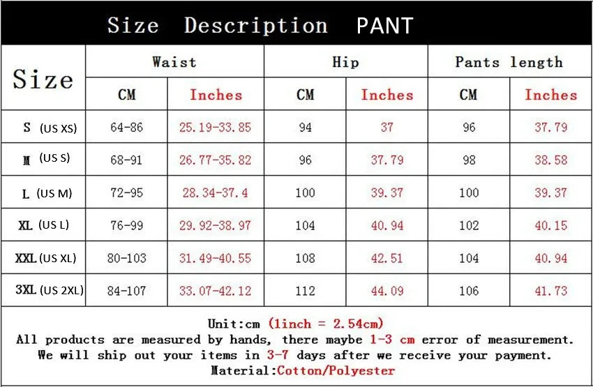 2026 Men Hot Cool Printed Jogger Pants High Quality Men's Autumn Winter Casual Sports Sweatpants Outdoor Running Wear