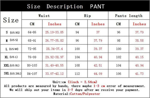 2026 Men Hot Cool Printed Jogger Pants High Quality Men's Autumn Winter Casual Sports Sweatpants Outdoor Running Wear