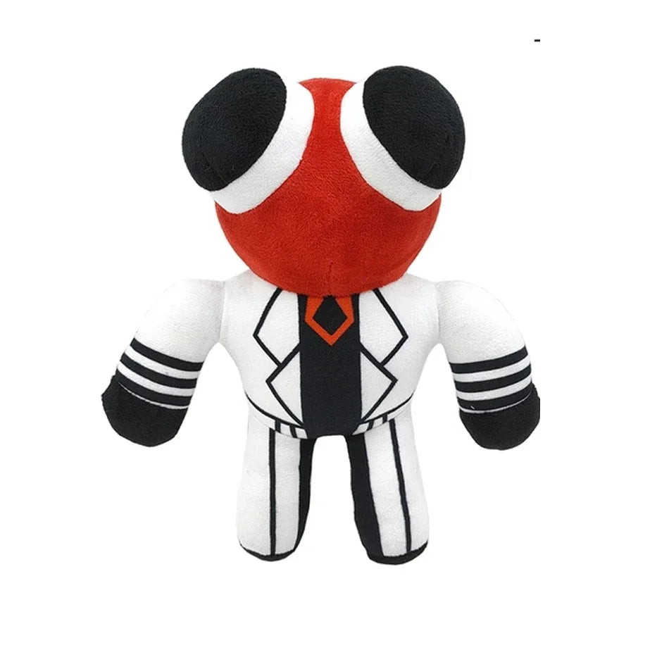 30cm Rainbowes Friends Plush Toys Animation Monster Stuffed Doll Role Cartoon Game Puppet Toys For Children Christmas Gifts
