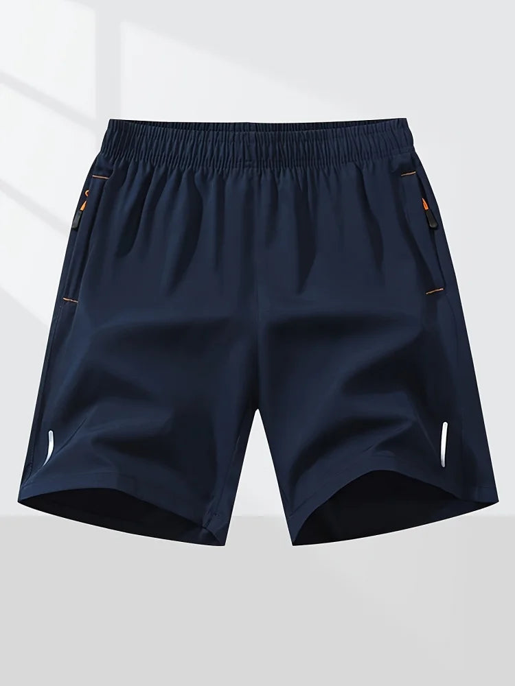 Street Shorts Male Pieces Elastic Waistband Men’s Casual Men's Summer Beach Cargo Bermuda Man Clothing Y2k Sportswear Woman Gym