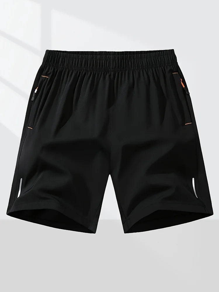 Street Shorts Male Pieces Elastic Waistband Men’s Casual Men's Summer Beach Cargo Bermuda Man Clothing Y2k Sportswear Woman Gym