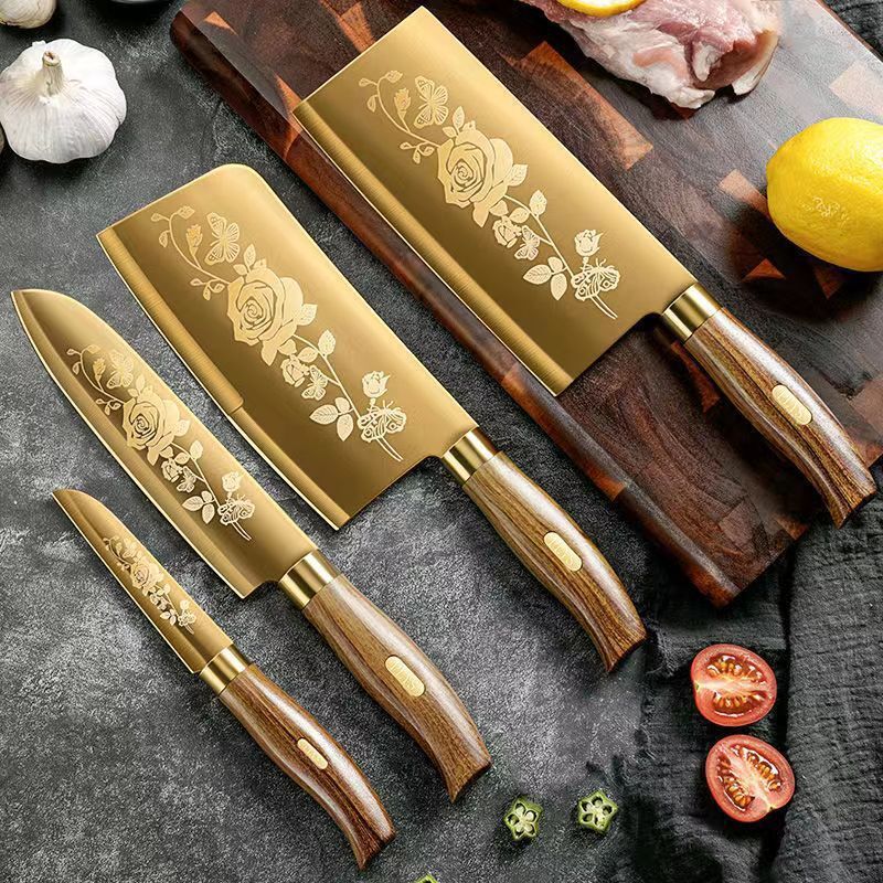 Stainless Steel Kitchen Knife For Home Use