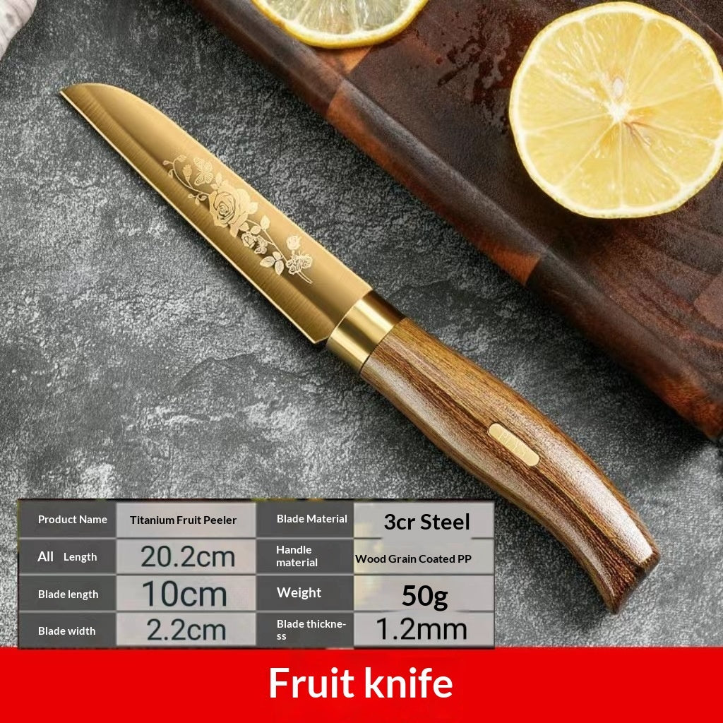 Stainless Steel Kitchen Knife For Home Use